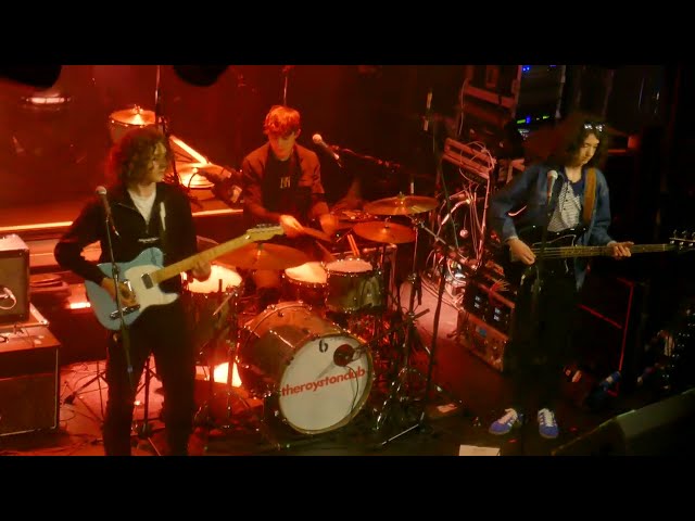 Alex Spencer - Do What I Wanna [Live at Electric Ballroom, London - 09-02-2024]