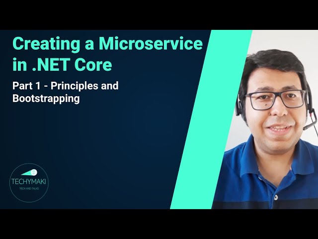 Creating a Microservice in .NET Core (Part 1)