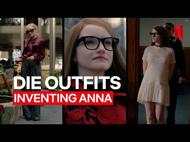 Hochgestapelt: Die verboten guten Outfits von Anna Delvey aus “Inventing Anna” | Netflix