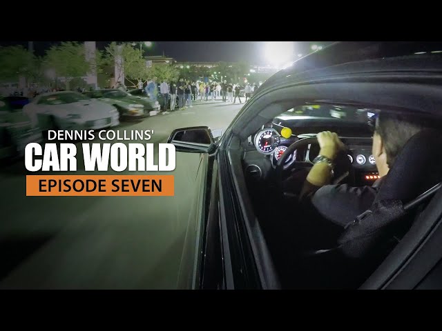 Dennis Collins' Car World Ep. 7: CRC (Certified Race Chassis) COPO Day!