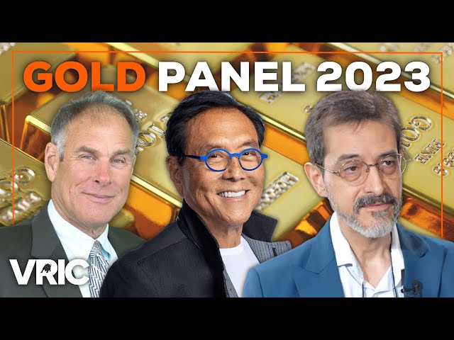 Kitco Gold Panel With Robert Kiyosaki, Rick Rule, and Lobo Tiggre