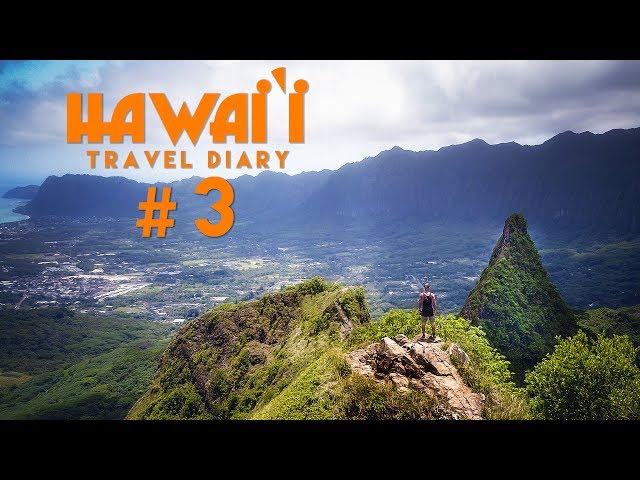 Hawai'i Travel Diary 3