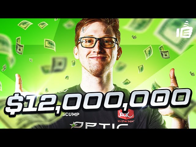 How much money do Call of Duty pros make? (Salaries Revealed)