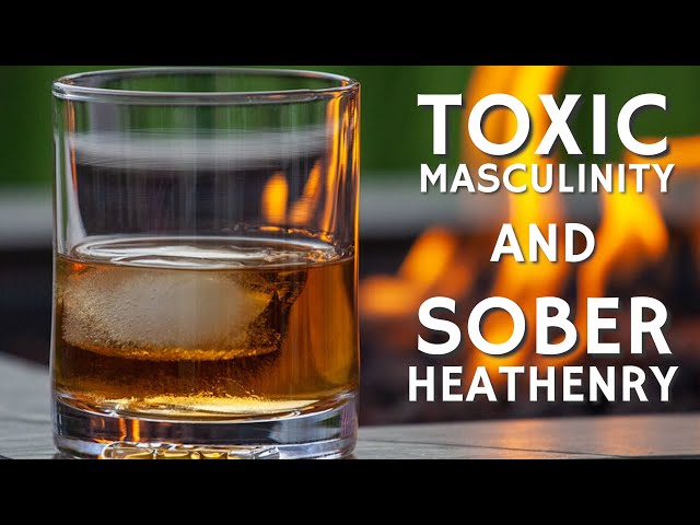 Toxic Masculinity and Sober Heathenry - The Omnipotent Beard