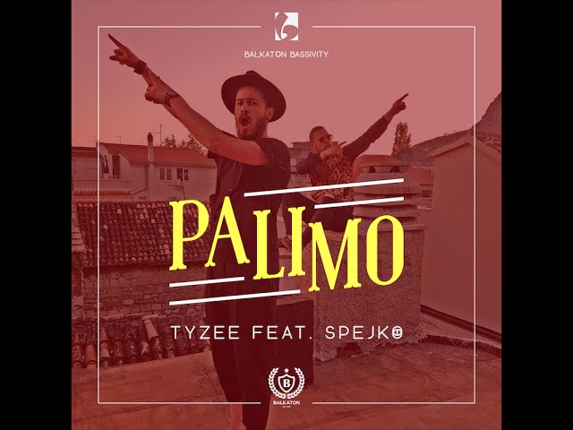 Tyzee feat. Spejko - Palimo (Official Video)