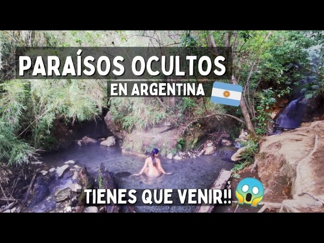These places👆 are NOT visited by almost TOURISTS and they are Amazing👌 Do you know ANY? 😍 #argentina