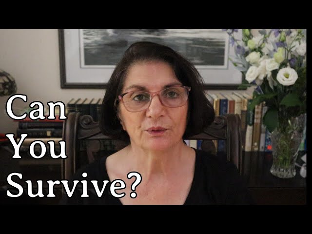 Can You Survive A Depression?