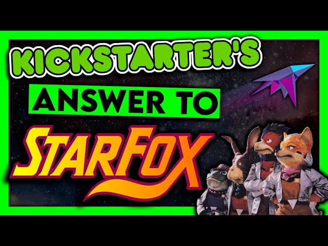 Kickstarter's answer to STARFOX | EX-Zodiac REVIEW