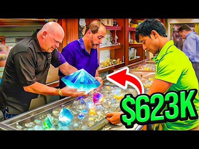 Pawn Stars: Cheap Items That Were Worth a FORTUNE