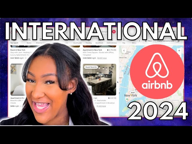 Start Your International Airbnb WITHOUT Owning Property!