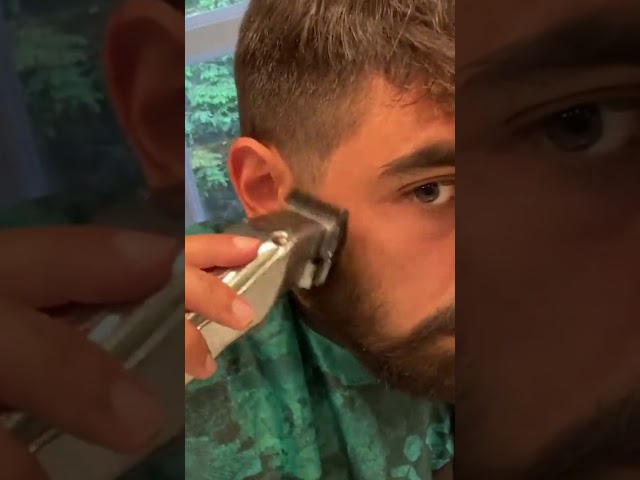 How to Cut Your Own Hair (pt 6)