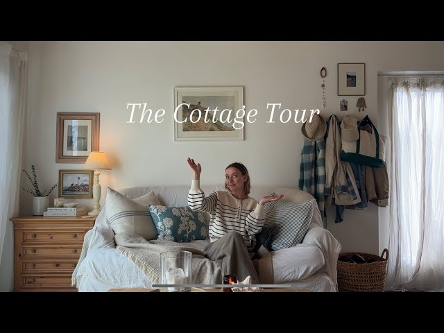 Cottage Tour