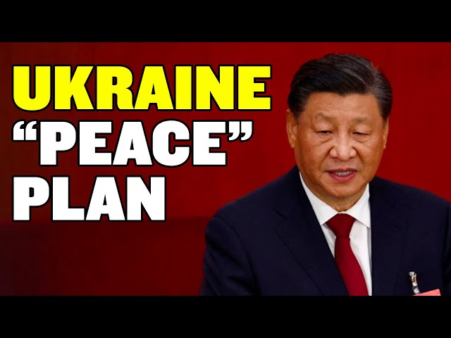 China’s DISASTROUS Plan for Russia Ukraine War