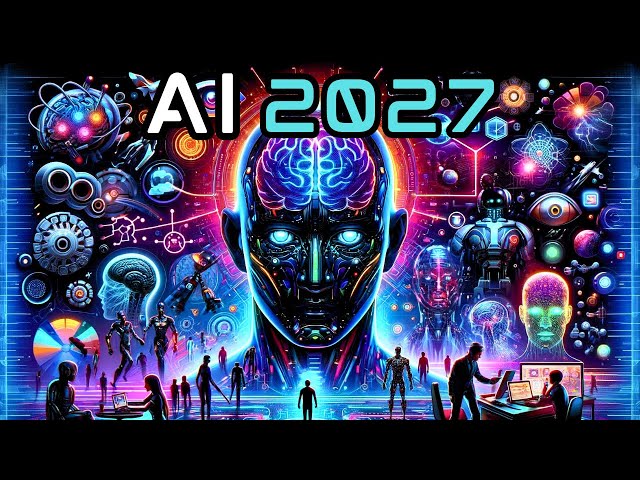 10 AI Innovations That Will Change Your Life by 2027