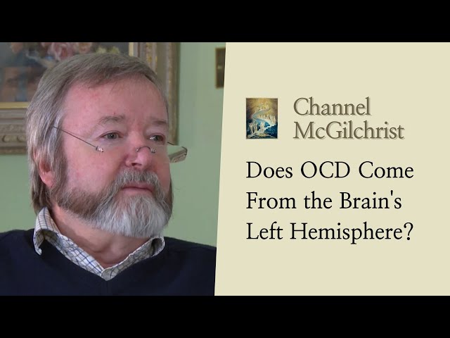 Does OCD Come From the Brain's Left Hemisphere?