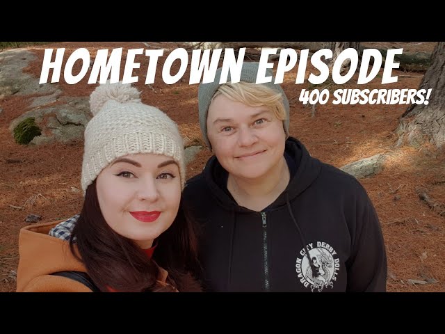 Bettie's Hometown Episode - Ararat Victoria - 400 subscribers episode!