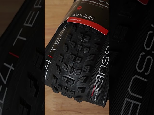 The BEST Do It All Trail Tire | Bontrager SE4 Team Issue