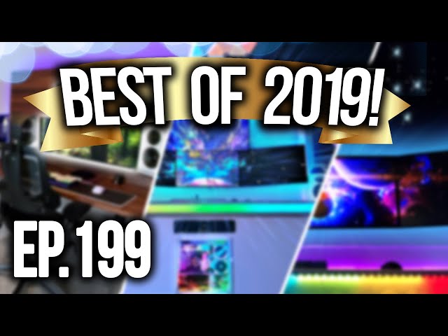 Room Tour Project 199 - BEST Gaming Setups of 2019!