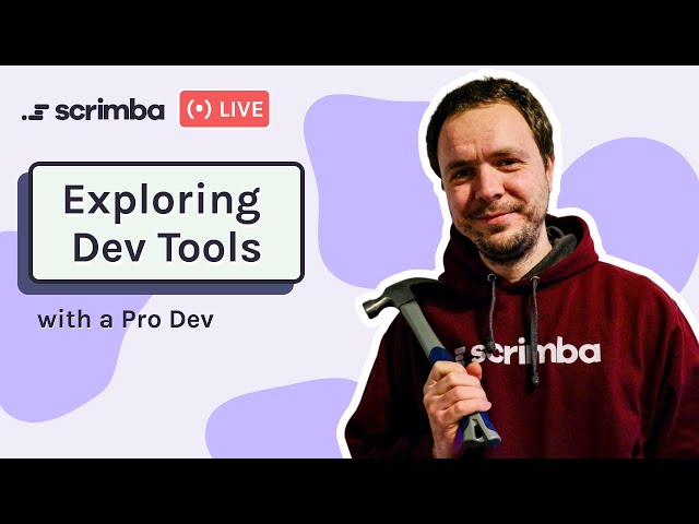 Ask an Expert: Exploring Developer Tools with a Pro Dev
