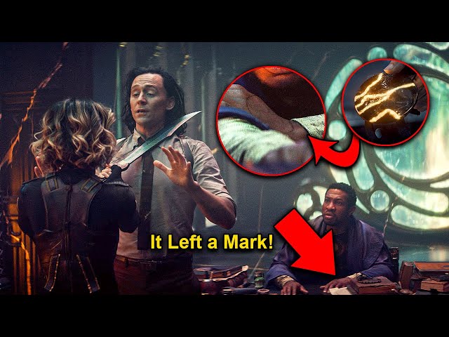 I Watched Loki Ep. 6 in 0.25x Speed and Here's What I Found