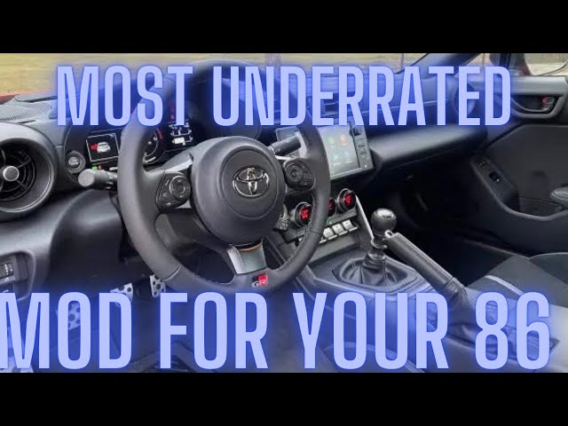 The most underrated mod for your car!!!!