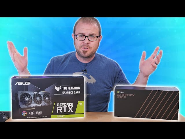 YET ANOTHER GPU launch?! Checking out the RTX 3060 Ti...
