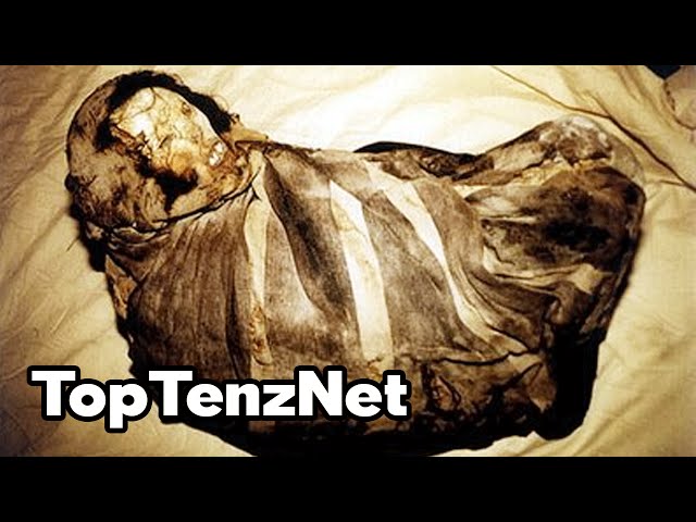 Top 10 Brutal Human Sacrifices in History