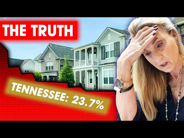 The Truth About Nashville Housing Market |Home Prices,Inventory,Demand