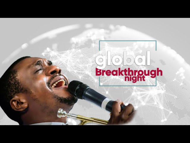 Nathaniel Bassey Powerful Worship | The Liberty Church Global Breakthrough Night