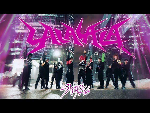 [KPOP IN PUBLIC - ONE TAKE] Stray Kids - "락 (樂) (LALALALA)" (Racer ver.) DANCE COVER by VERSUS