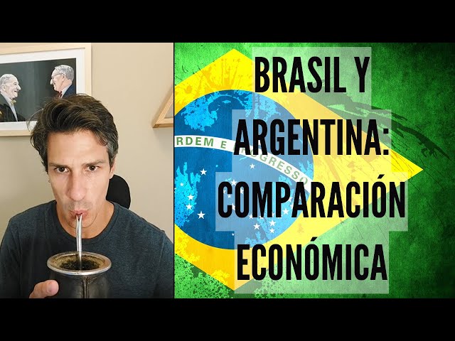 🇧🇷 🇦🇷 Economista Argentino viaja a Brasil - Esto es lo que vio.