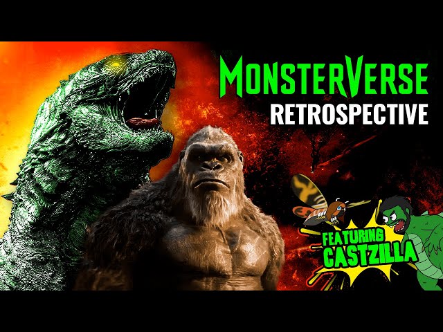 Entire Godzilla x Kong: Monsterverse Recapped & Reviewed