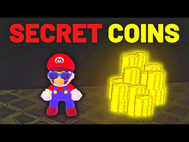 5 SECRET AREAS in Super Mario Odyssey!