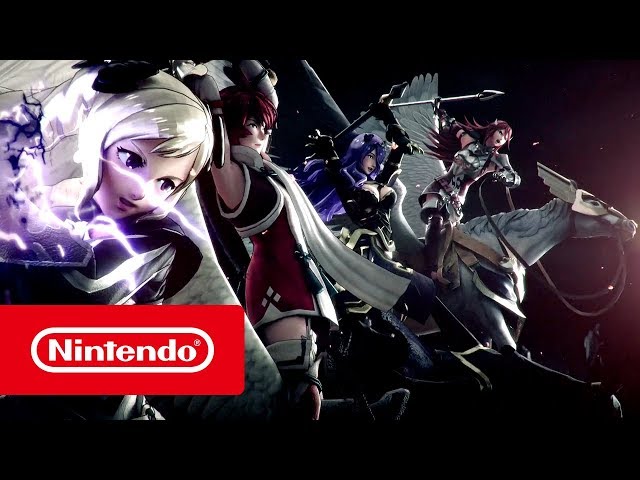 Fire Emblem Warriors - Intro-Trailer (Nintendo Switch)