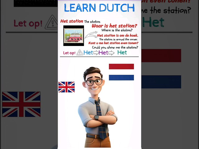 dutch learning