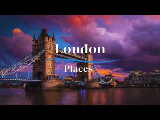 London A Journey Through Time and Culture  Must Visit Destinations
