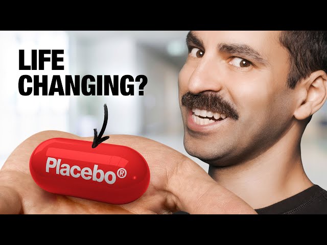 How to use the placebo effect to (actually) feel better