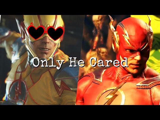 The Only One To Notice Flash Died In Injustice
