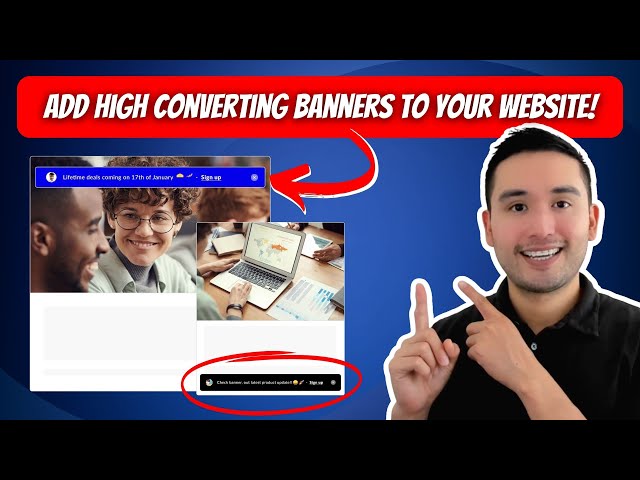 Answerly Banner Review & Demo - Create A Simple Banner Widget For Your Website 🔥