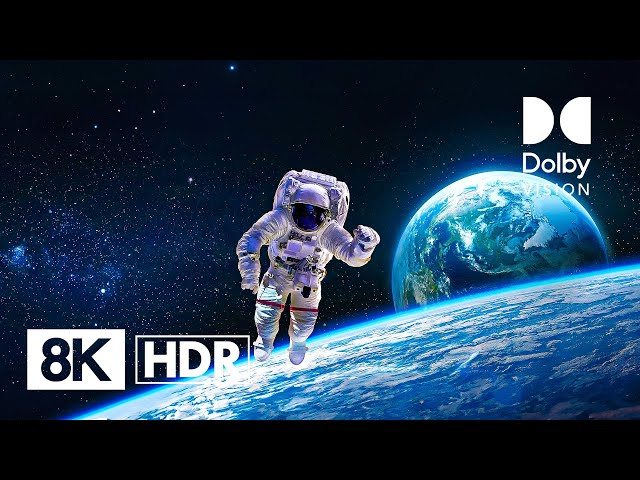 Remembering Home: 2024 Earth in 8K HDR Dolby Vision™