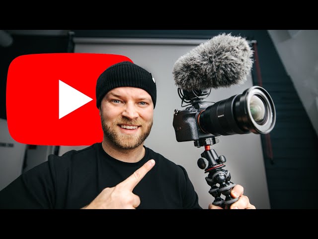 Starting a Youtube Channel in 2022?  Here's what I learned working for Matti Haapoja ...