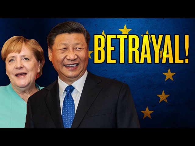 Europe’s MAJOR China Failure