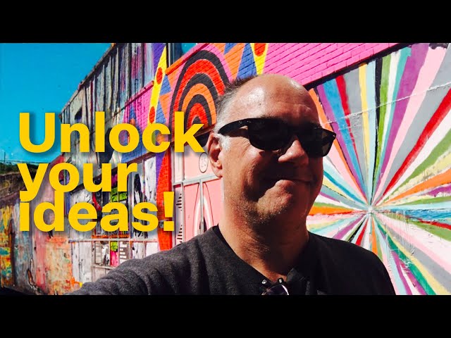 Unlock Your Best Ideas Yet!