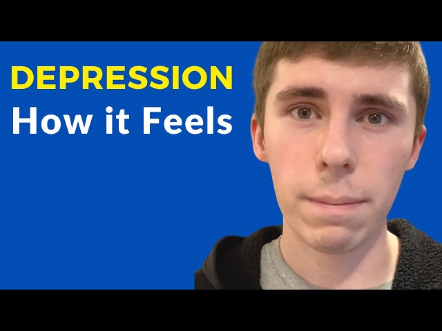 The Feeling of Depression - Surviving Schizophrenia