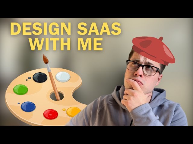 Day in the life designing a SaaS startup