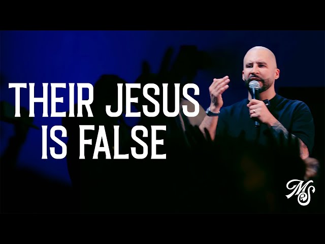 Are You Following A False Version Of Jesus? @rhythmchurch