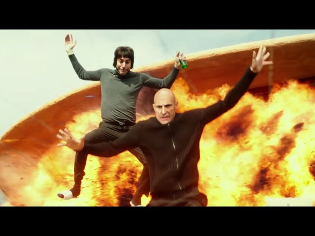 'The Brothers Grimsby' Red Band Trailer 2
