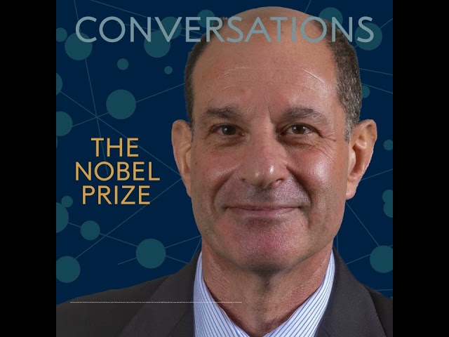 David Julius: Nobel Prize Conversations
