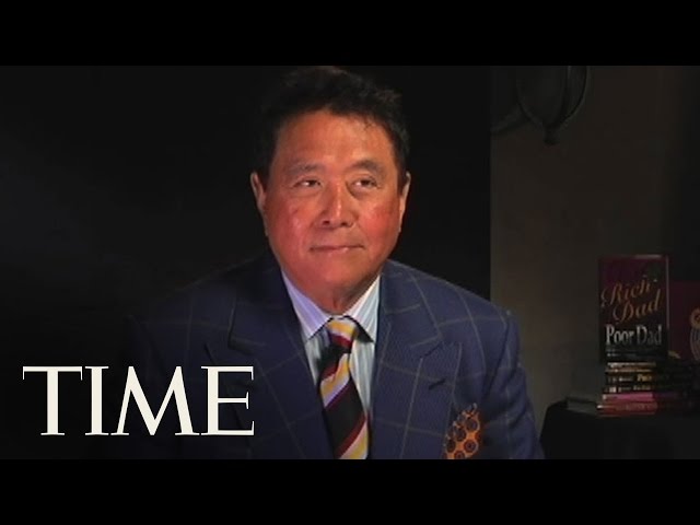 TIME Magazine Interviews: Robert Kiyosaki