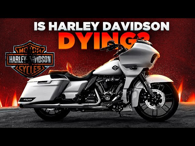 How Harley Davidson Killed Itself